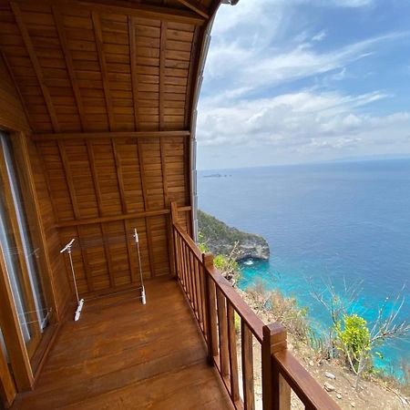Suwehan Beach Cliff House By Bijak Polilit Exterior foto