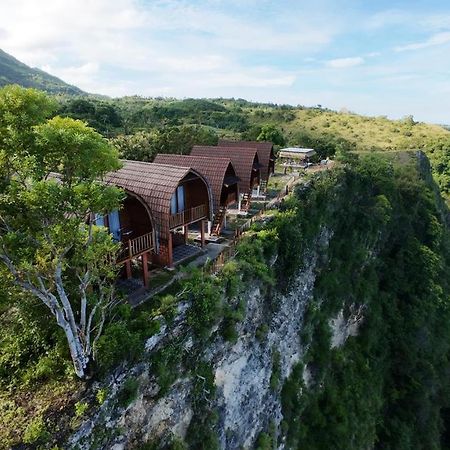 Suwehan Beach Cliff House By Bijak Polilit Exterior foto